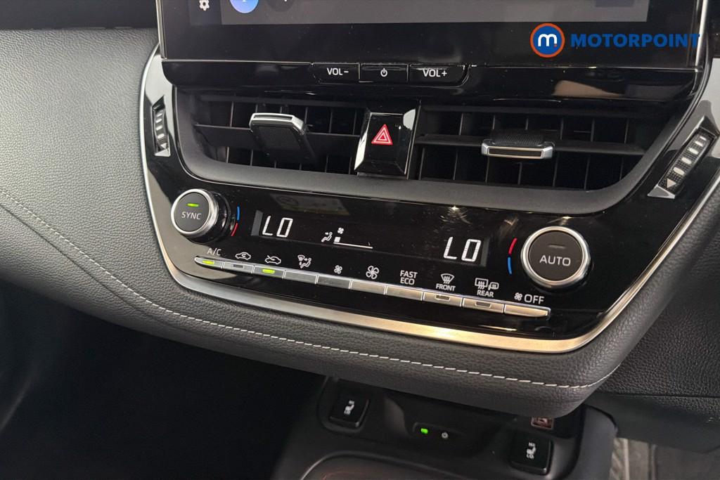 Toyota Corolla Gr Sport Automatic Petrol-Electric Hybrid Hatchback - Stock Number (1646280) - 12th supplementary image