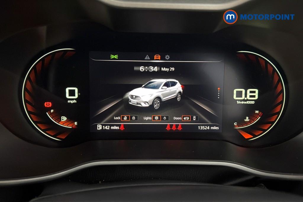 Mg Motor Uk ZS Exclusive Manual Petrol SUV - Stock Number (1638824) - 8th supplementary image