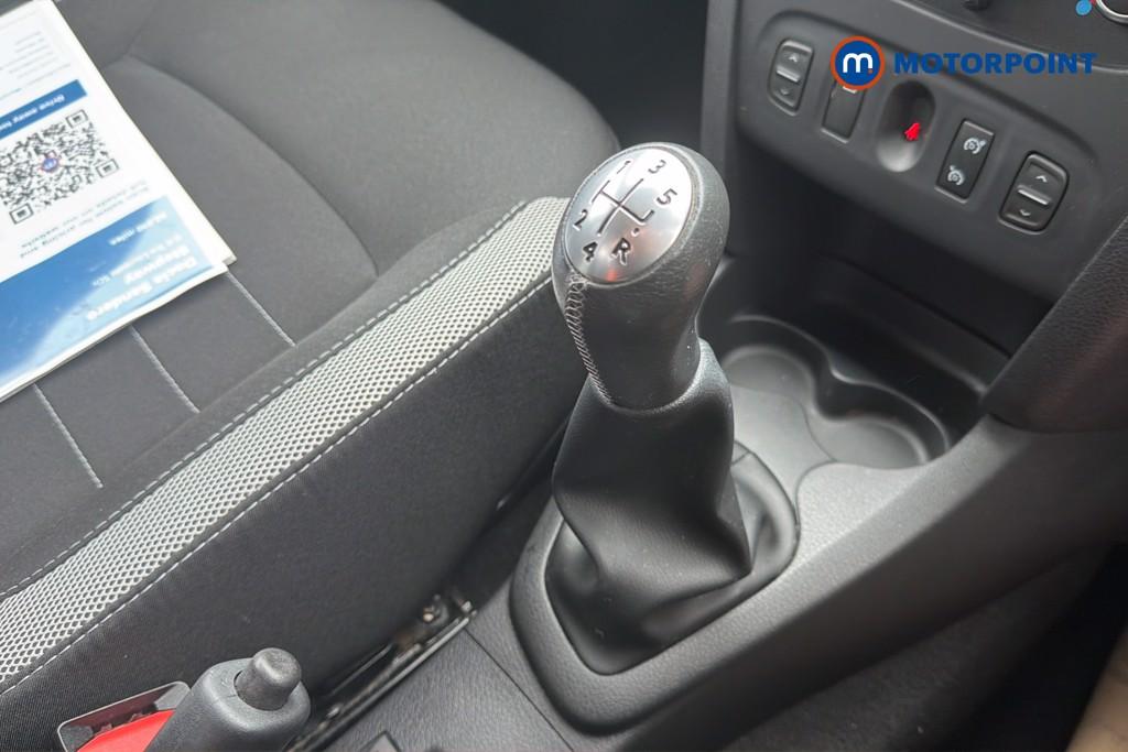 Dacia Sandero Stepway Laureate Manual Petrol Hatchback - Stock Number (1641867) - 15th supplementary image