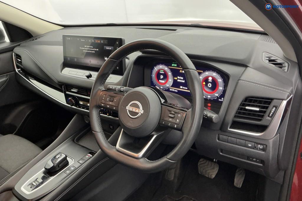 Nissan Qashqai N-Connecta Automatic Petrol-Electric Hybrid SUV - Stock Number (1643762) - 8th supplementary image