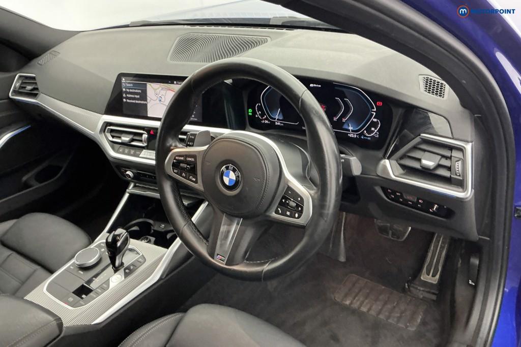 BMW 3 Series M Sport Automatic Petrol Plug-In Hybrid Saloon - Stock Number (1644399) - 8th supplementary image