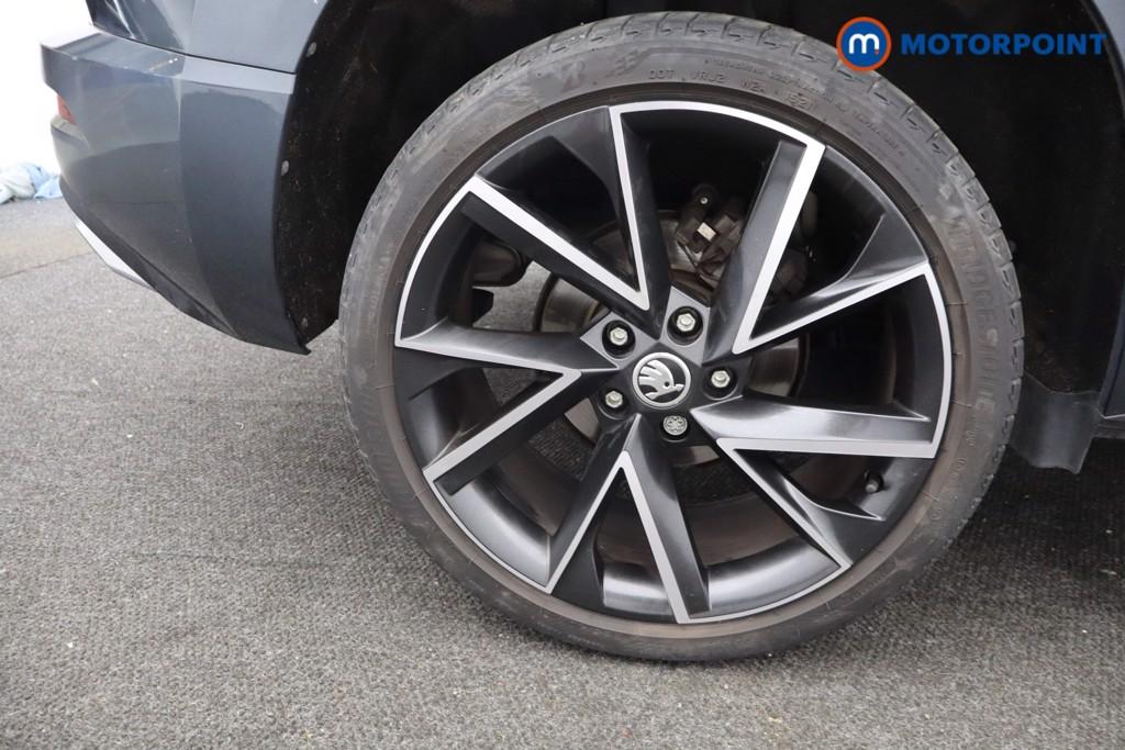 Skoda Karoq Sport Line Automatic Petrol SUV - Stock Number (1644388) - 8th supplementary image