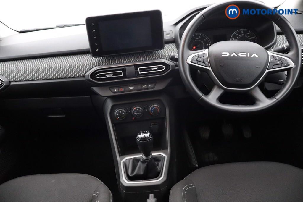 Dacia Sandero Expression Manual Petrol Hatchback - Stock Number (1641197) - 8th supplementary image
