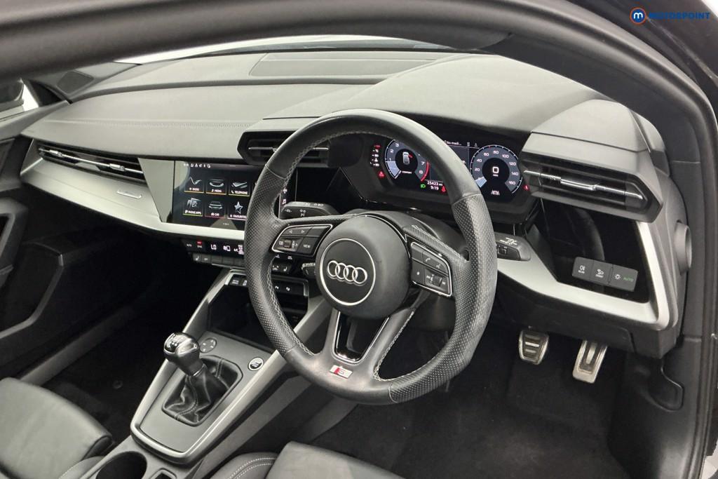 Audi A3 S Line Manual Petrol Hatchback - Stock Number (1643913) - 8th supplementary image