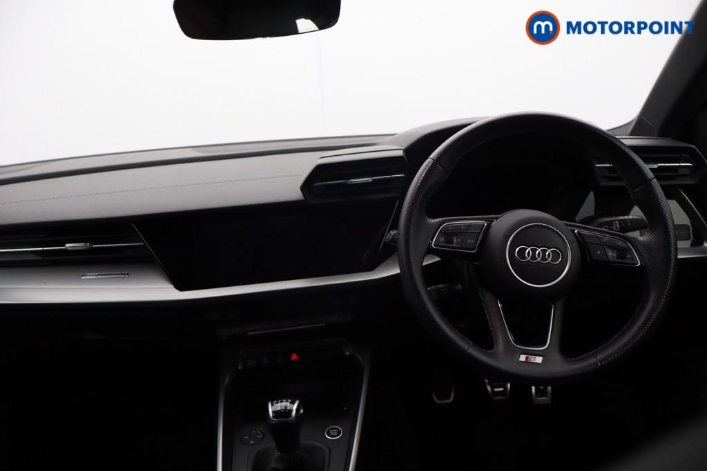 Audi A3 S Line Manual Petrol Hatchback - Stock Number (1645935) - 8th supplementary image