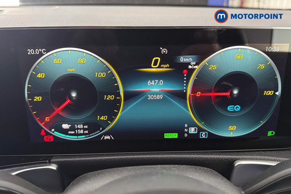 Mercedes-Benz EQB Amg Line Automatic Electric SUV - Stock Number (1646799) - 8th supplementary image