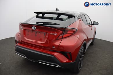 Toyota C-Hr Gr Sport Automatic Petrol-Electric Hybrid SUV - Stock Number (1647147) - 2nd supplementary image