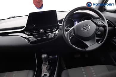 Toyota C-Hr Gr Sport Automatic Petrol-Electric Hybrid SUV - Stock Number (1647147) - 9th supplementary image