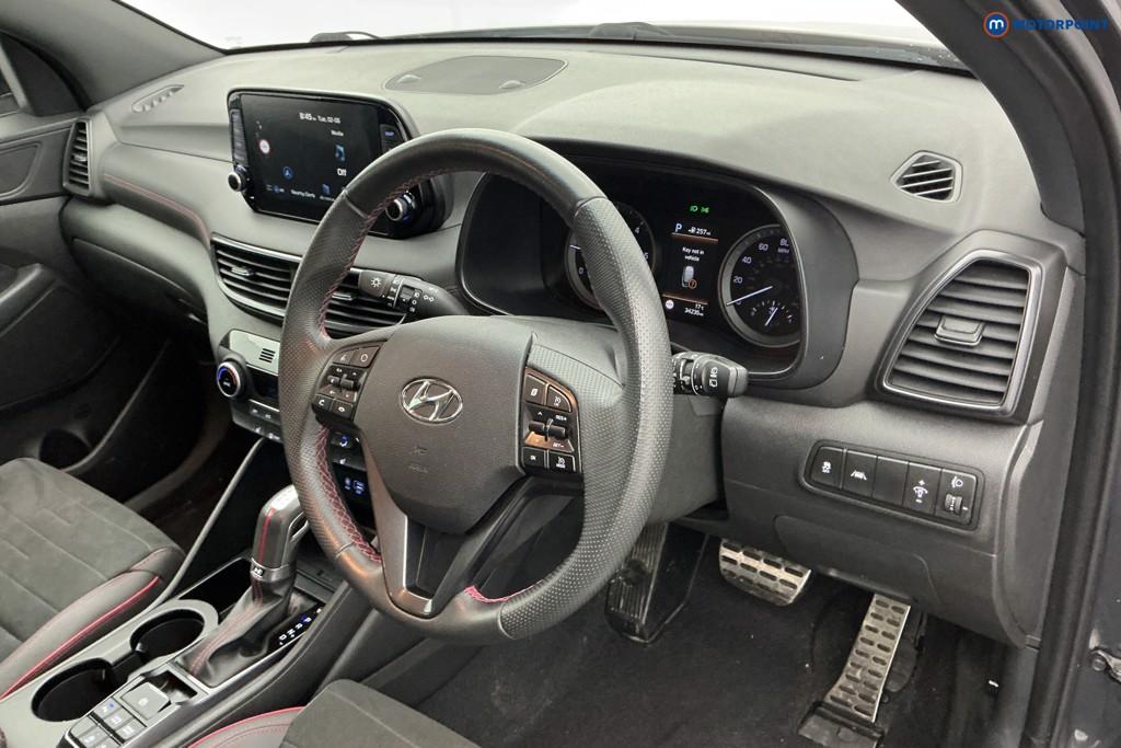 Hyundai Tucson N Line Automatic Diesel SUV - Stock Number (1563501) - 8th supplementary image