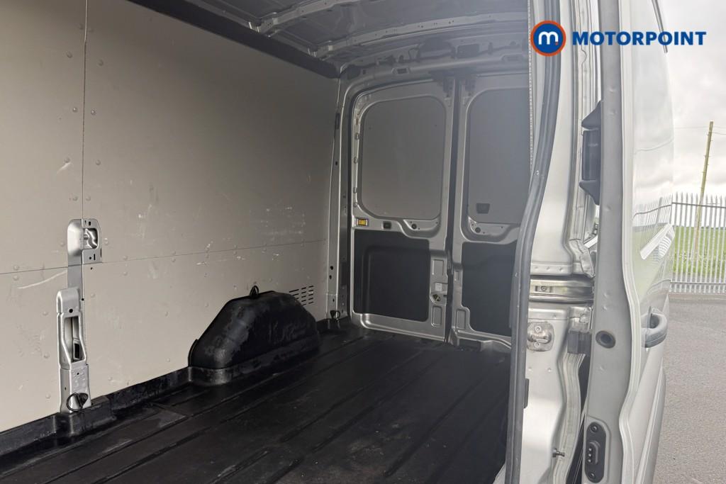 Ford Transit Limited Automatic Diesel Medium Roof Van - Stock Number (1634143) - 8th supplementary image