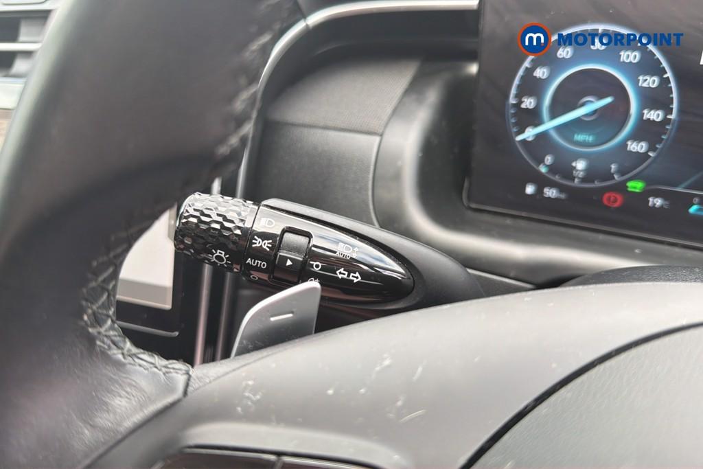 Hyundai Tucson Se Connect Automatic Petrol-Electric Hybrid SUV - Stock Number (1644085) - 18th supplementary image