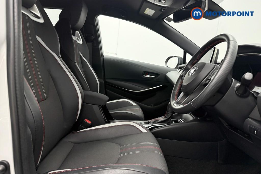Toyota Corolla Gr Sport Automatic Petrol-Electric Hybrid Hatchback - Stock Number (1644226) - 8th supplementary image