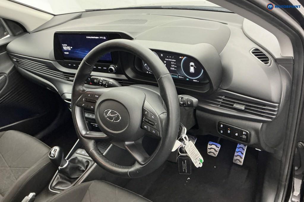 Hyundai Bayon Premium Manual Petrol SUV - Stock Number (1645630) - 8th supplementary image
