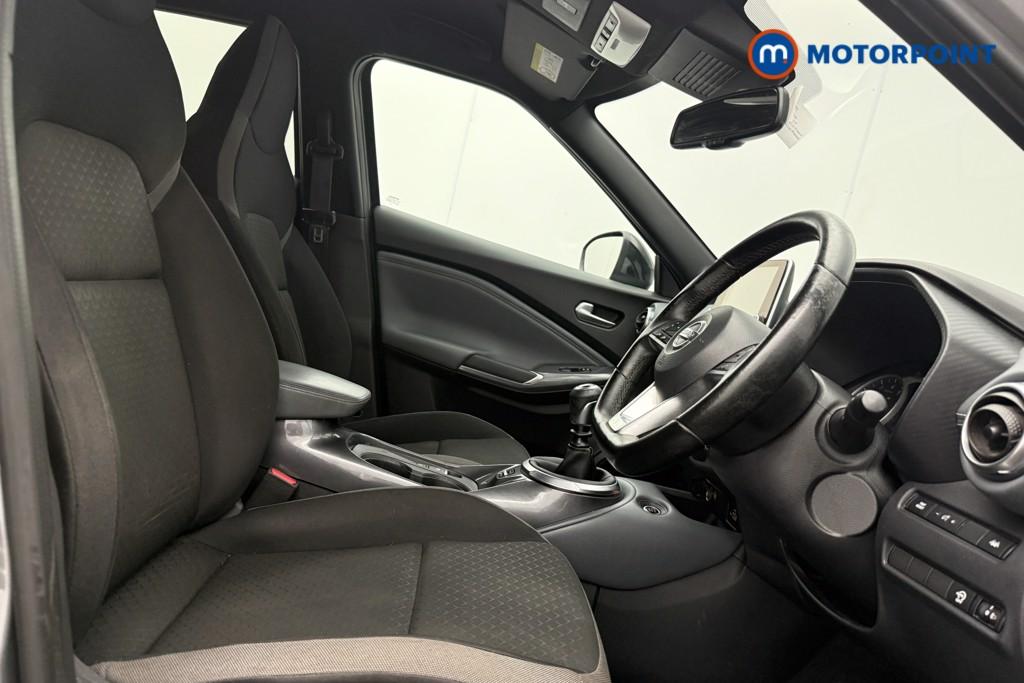 Nissan Juke N-Connecta Manual Petrol SUV - Stock Number (1647383) - 8th supplementary image