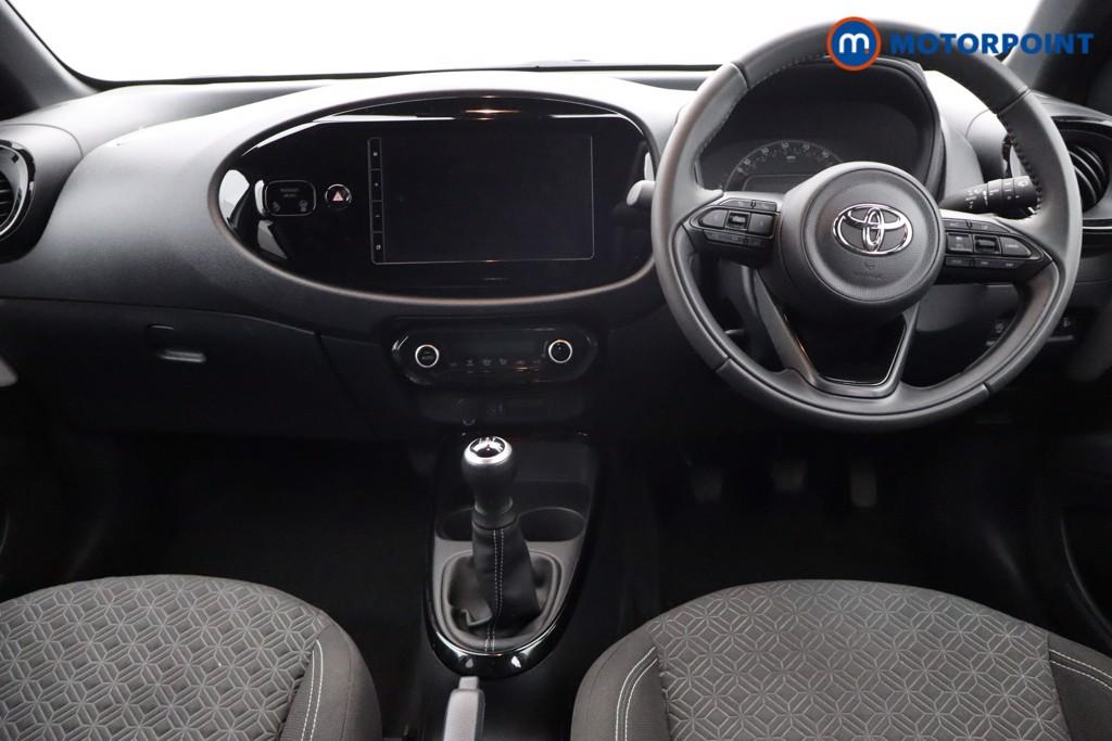Toyota Aygo X Edge Manual Petrol Hatchback - Stock Number (1648308) - 8th supplementary image