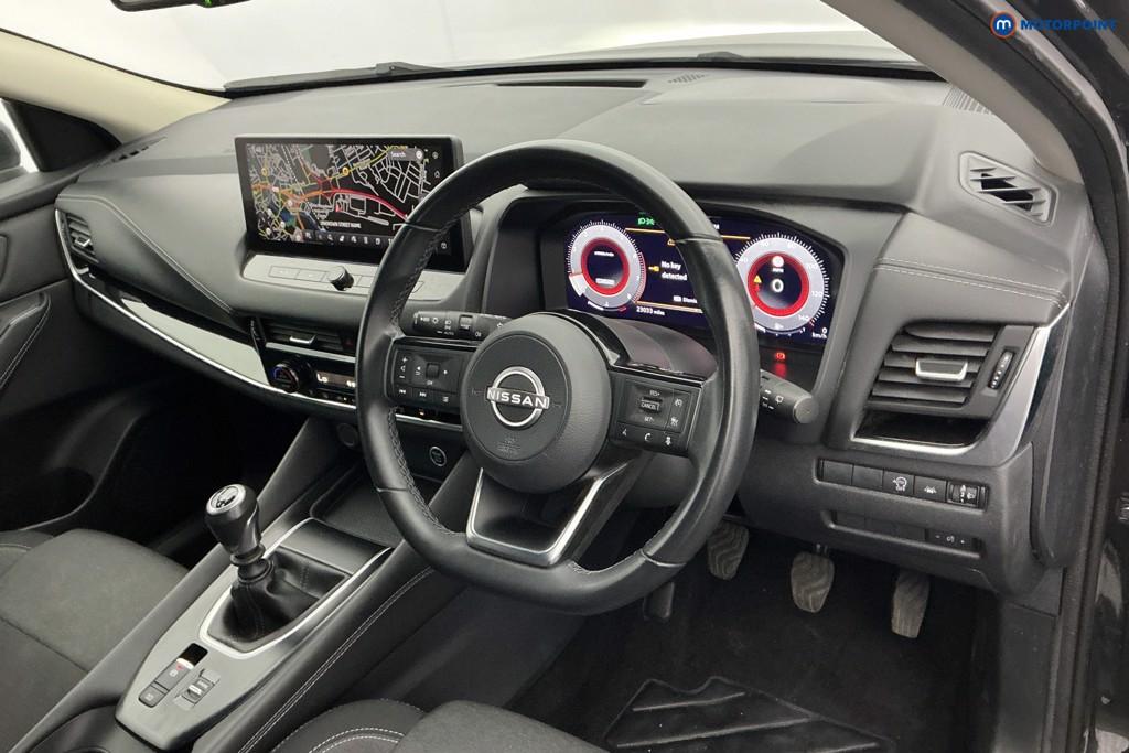 Nissan Qashqai N-Connecta Manual Petrol SUV - Stock Number (1640789) - 8th supplementary image
