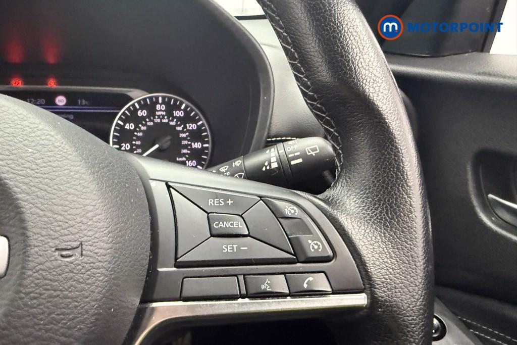 Nissan Juke N-Connecta Manual Petrol SUV - Stock Number (1642329) - 8th supplementary image