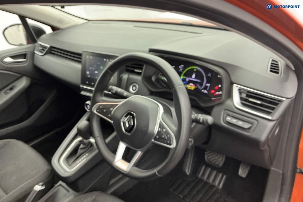 Renault Clio Evolution Automatic Petrol-Electric Hybrid Hatchback - Stock Number (1645693) - 8th supplementary image