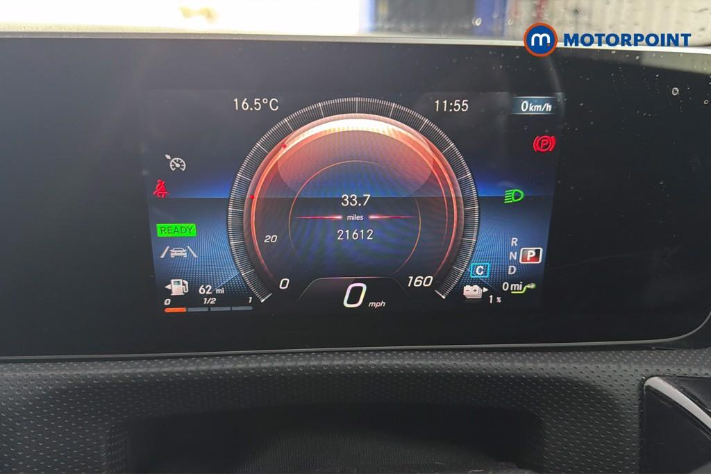 Mercedes-Benz A Class Amg Line Automatic Petrol Plug-In Hybrid Hatchback - Stock Number (1648636) - 8th supplementary image