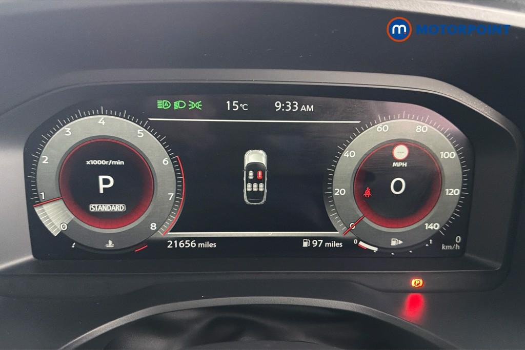 Nissan Qashqai Tekna Automatic Petrol SUV - Stock Number (1635788) - 8th supplementary image