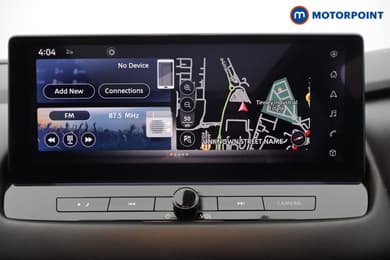 Nissan Qashqai N-Connecta Automatic Petrol-Electric Hybrid SUV - Stock Number (1644571) - 2nd supplementary image