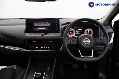 Nissan Qashqai N-Connecta Automatic Petrol-Electric Hybrid SUV - Stock Number (1644571) - 1st supplementary image