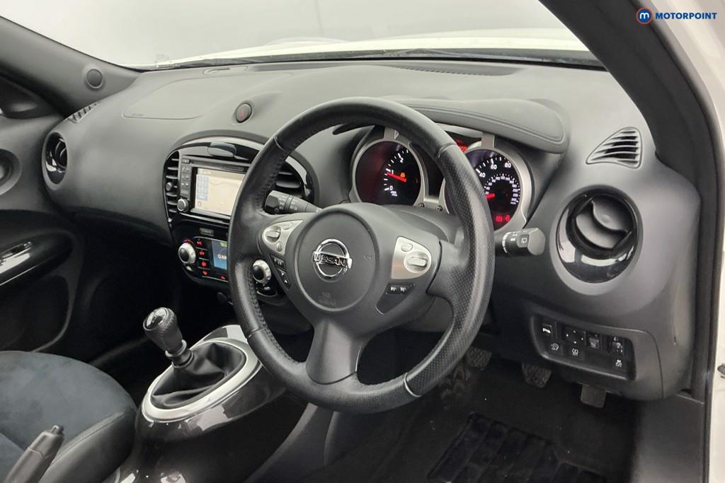 Nissan Juke N-Connecta Manual Diesel SUV - Stock Number (1645070) - 8th supplementary image