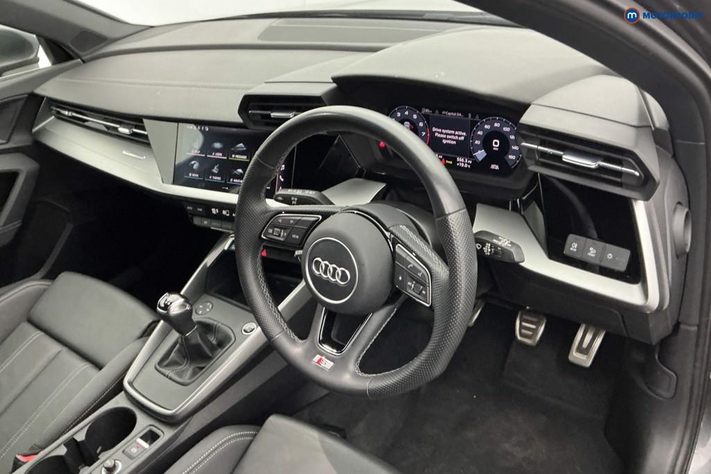 Audi A3 S Line Manual Petrol Hatchback - Stock Number (1645903) - 8th supplementary image