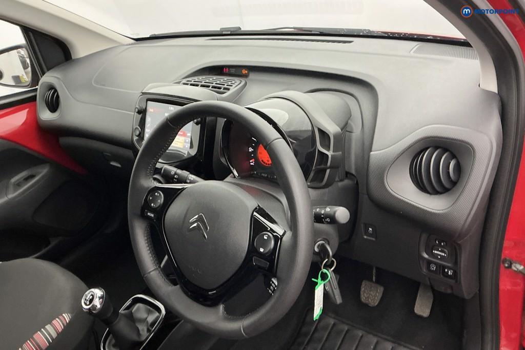 Citroen C1 Shine Manual Petrol Hatchback - Stock Number (1647262) - 8th supplementary image