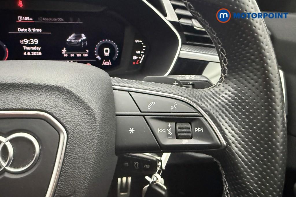 Audi Q3 Black Edition Automatic Petrol SUV - Stock Number (1648166) - 8th supplementary image