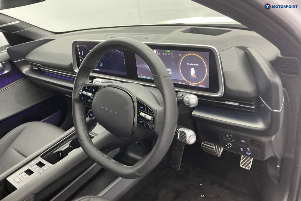 Hyundai Ioniq 6 Ultimate Automatic Electric Saloon - Stock Number (1644935) - 8th supplementary image