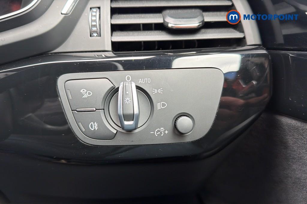 Audi A4 Black Edition Automatic Petrol Estate - Stock Number (1645592) - 18th supplementary image