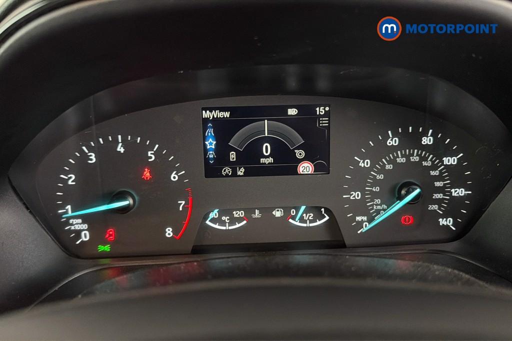 Ford Puma Titanium Manual Petrol SUV - Stock Number (1647843) - 8th supplementary image