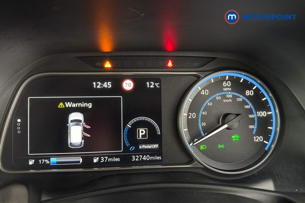 Nissan Leaf E-Plus 3.Zero Automatic Electric Hatchback - Stock Number (1648167) - 8th supplementary image