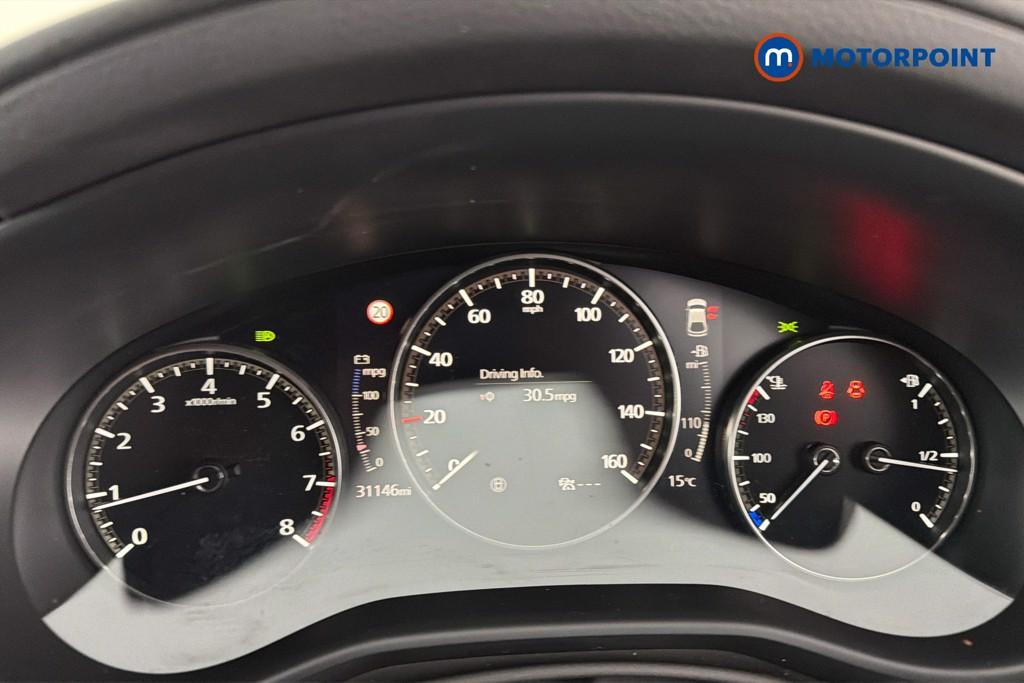 Mazda 3 Sport Lux Manual Petrol Hatchback - Stock Number (1648301) - 8th supplementary image