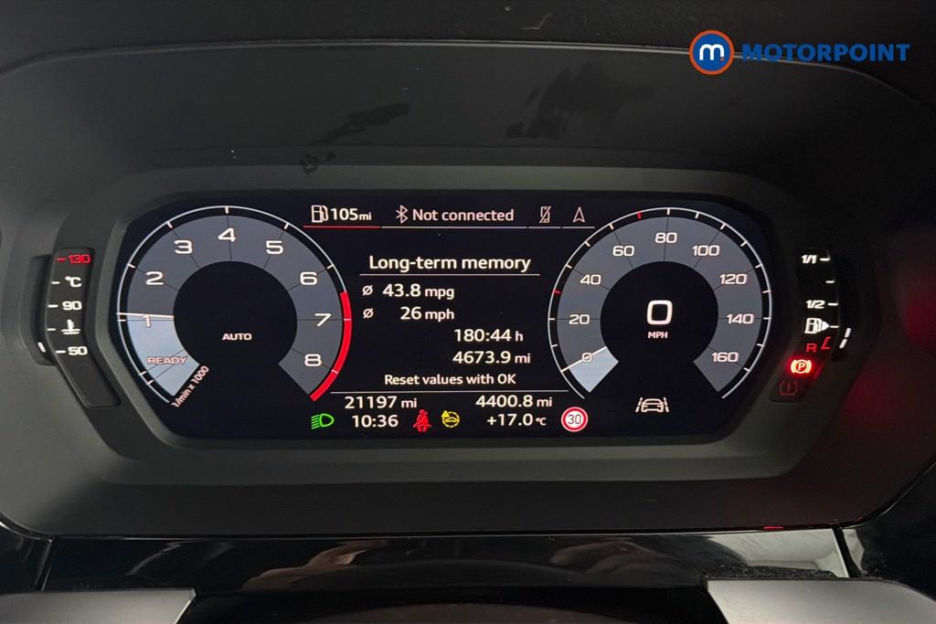 Audi A3 S Line Manual Petrol Hatchback - Stock Number (1648896) - 8th supplementary image