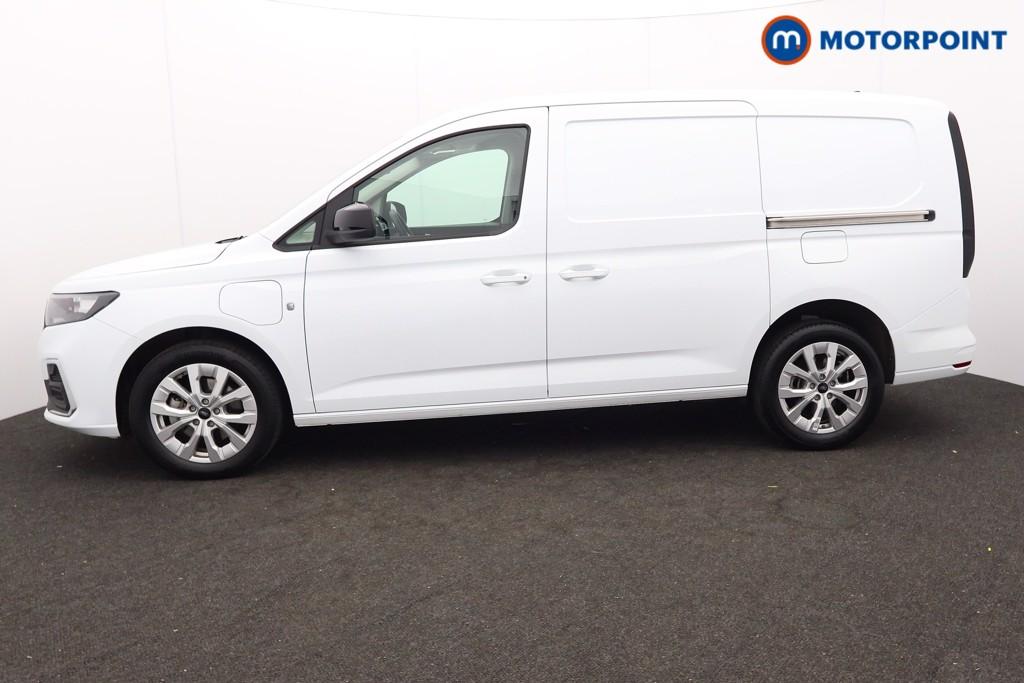 Ford Transit Connect Limited Automatic Petrol Plug-In Hybrid Panel Van - Stock Number (1649925) - Passenger side