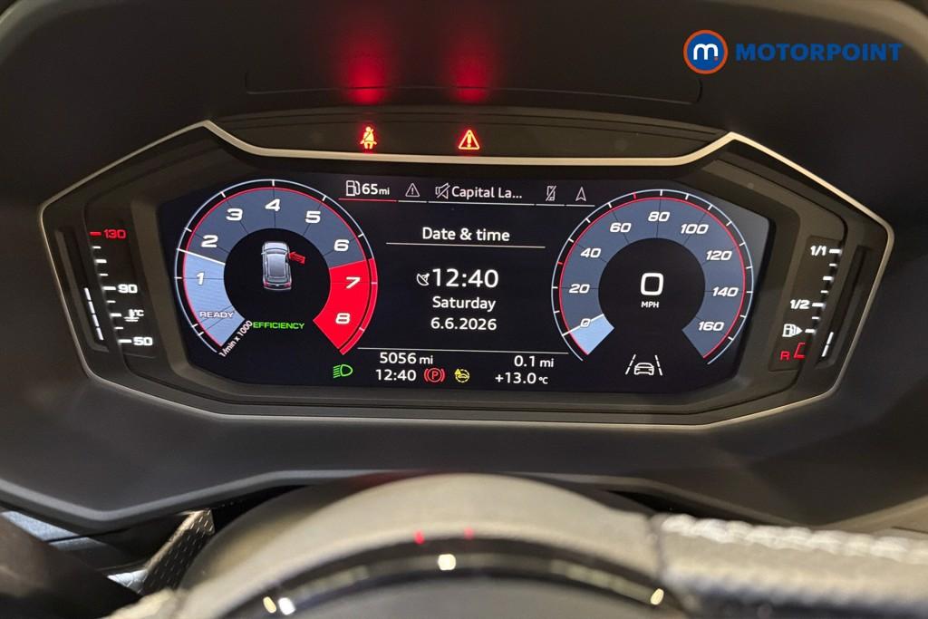 Audi A1 S Line Manual Petrol Hatchback - Stock Number (1601073) - 8th supplementary image