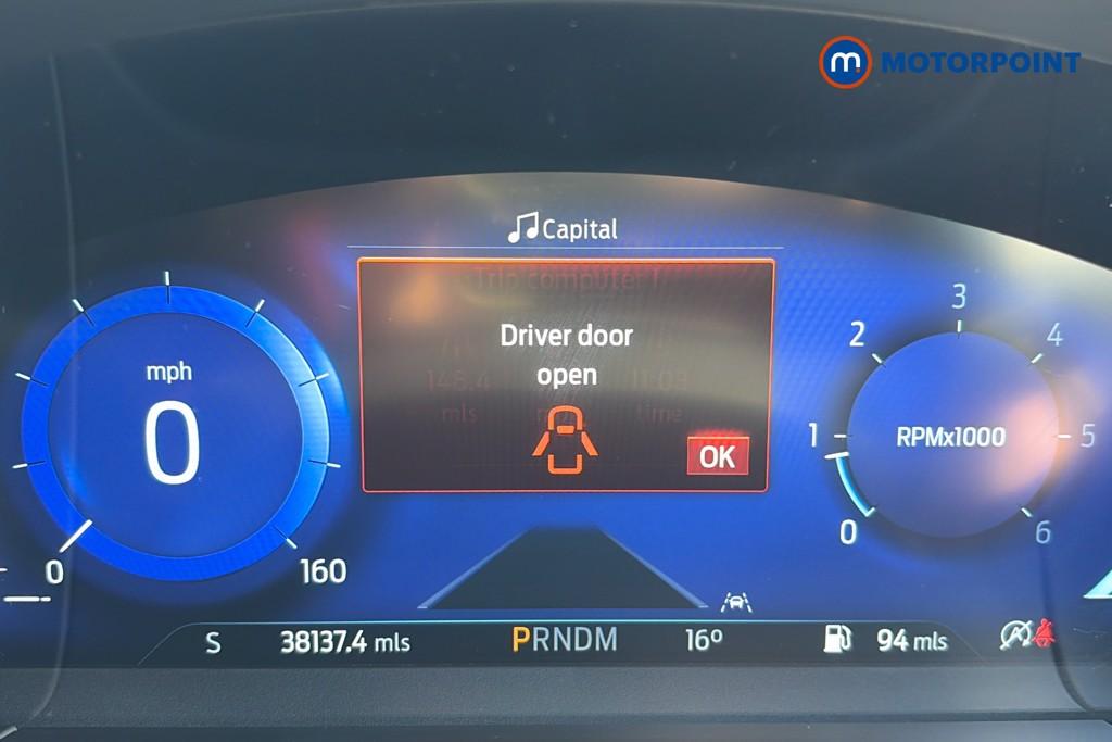 Ford Kuga St-Line X Edition Automatic Diesel SUV - Stock Number (1608926) - 8th supplementary image