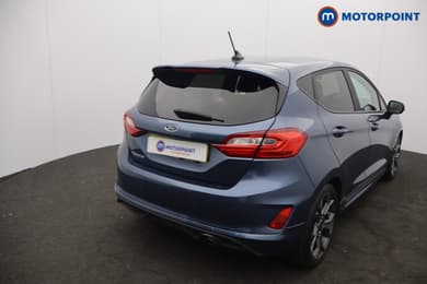 Ford Fiesta St-Line Edition Manual Petrol Hatchback - Stock Number (1638962) - 2nd supplementary image
