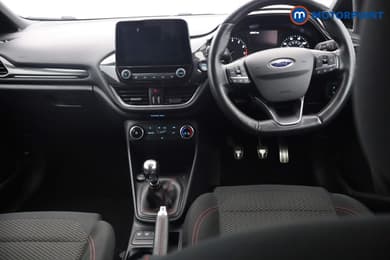 Ford Fiesta St-Line Edition Manual Petrol Hatchback - Stock Number (1638962) - 7th supplementary image