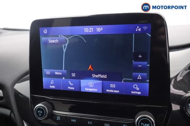 Ford Fiesta St-Line Edition Manual Petrol Hatchback - Stock Number (1638962) - 19th supplementary image