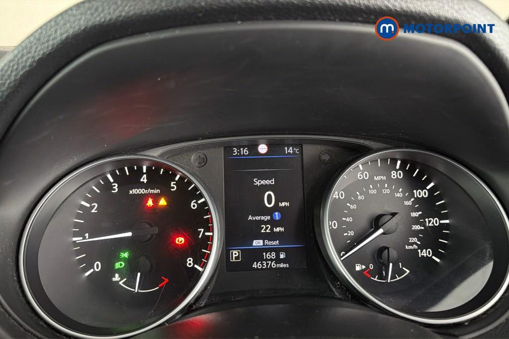 Nissan Qashqai Acenta Premium Automatic Petrol SUV - Stock Number (1639305) - 8th supplementary image