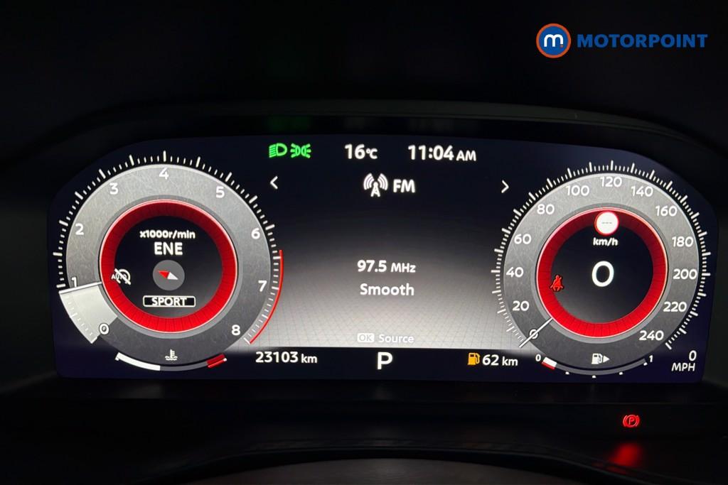 Nissan Juke N-Connecta Automatic Petrol SUV - Stock Number (1641278) - 8th supplementary image