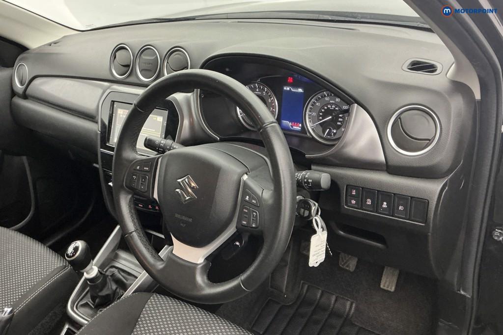 Suzuki Vitara Sz-T Manual Petrol SUV - Stock Number (1645425) - 8th supplementary image