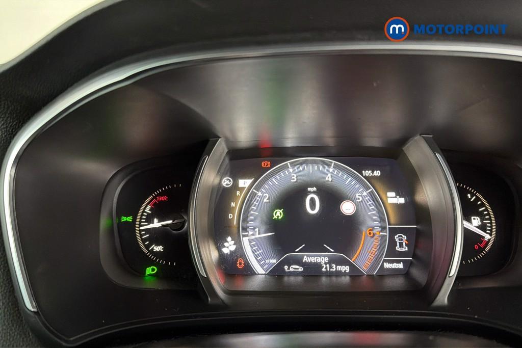 Renault Megane Dynamique S Nav Automatic Petrol Estate - Stock Number (1646037) - 8th supplementary image