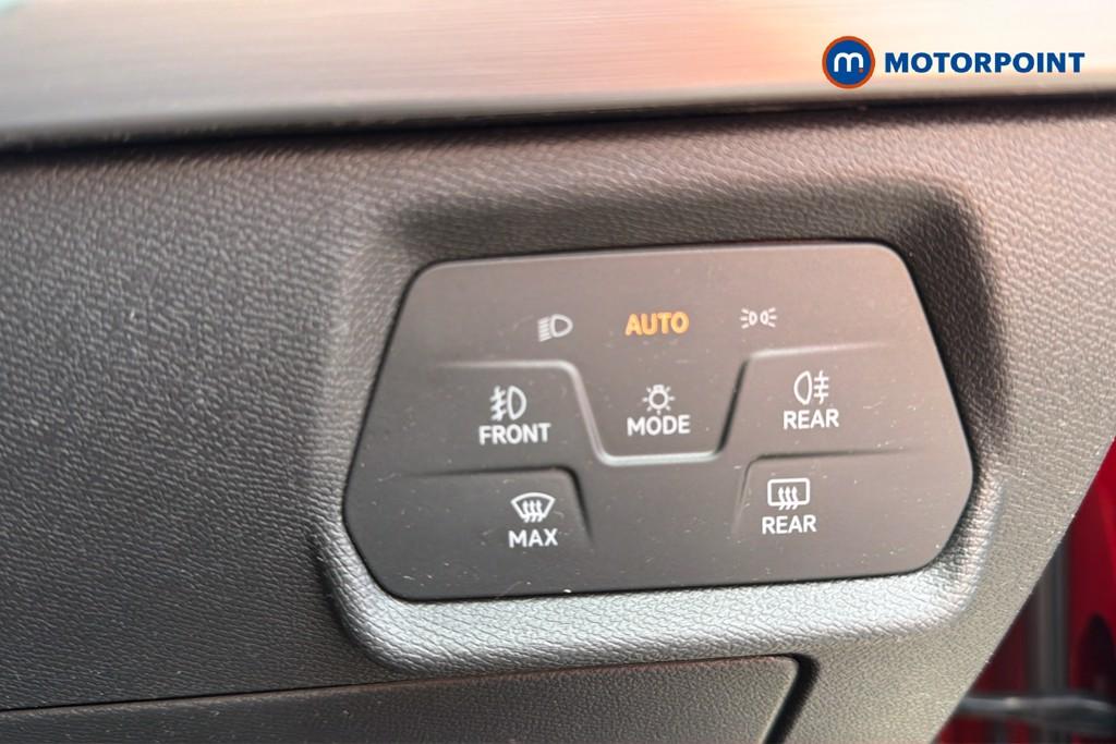 Seat Leon Fr First Edition Automatic Petrol Hatchback - Stock Number (1646374) - 18th supplementary image