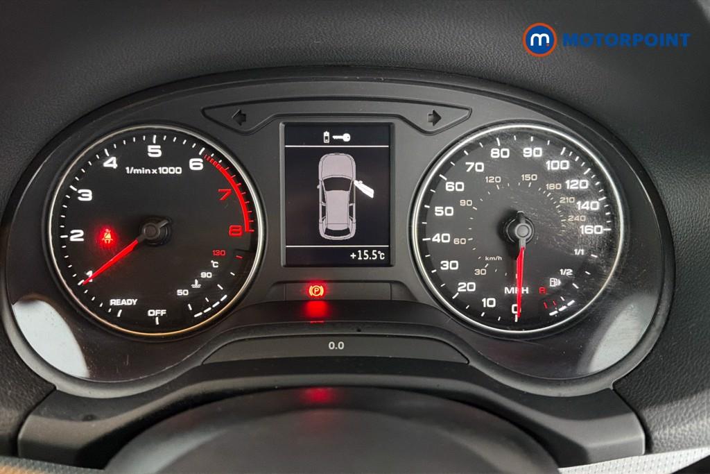 Audi Q2 Technik Manual Petrol SUV - Stock Number (1646668) - 8th supplementary image