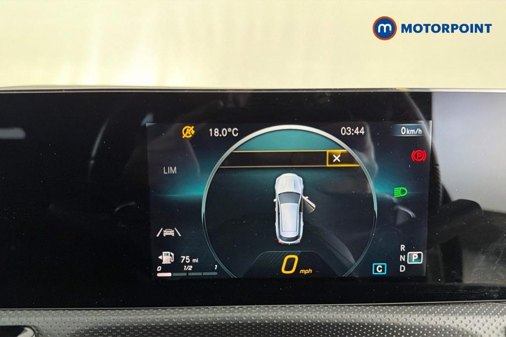 Mercedes-Benz CLA Amg Line Automatic Petrol Estate - Stock Number (1648624) - 8th supplementary image
