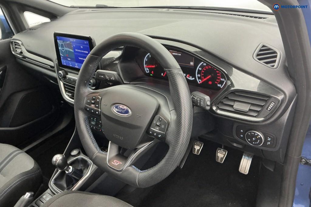 Ford Fiesta St-2 Manual Petrol Hatchback - Stock Number (1648833) - 8th supplementary image